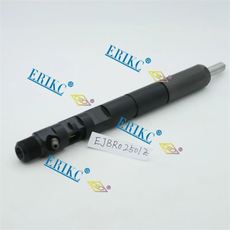 ERIKC EJBR02501Z Автозапчасти Топливная форсунка EJB R02501Z оригинальная общая топливораспределительная рампа впрыска дизельного топлива EJBR0 2501Z для KIA Bongo 2.9L CRDi