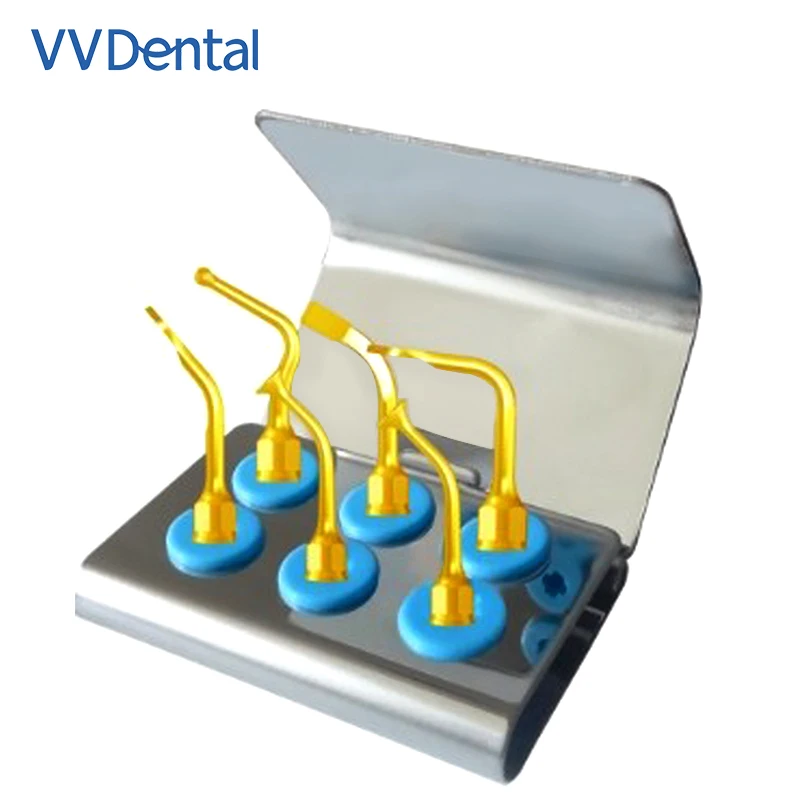 Дешевый стоматологический ультразвуковой скалер VV для хирургии набор
