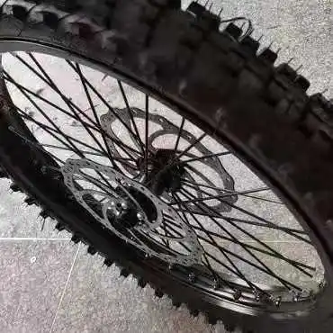 Комплект гидравлических дисковых тормозов RisunMotor eBike с комплектом передних