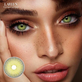 

2pcs/pair Colored Contact Lenses New York Series Eye Contact Lenses Year Use Color Contact Lens for Eyes lentes de contacto