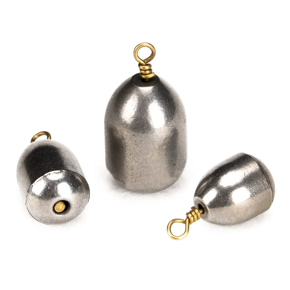 

12Pcs Fishing Sinkers Weights Set