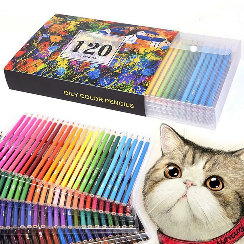 Набор масляных карандашей. Масляные карандаши. Andstal 72 масляные карандаши. Коробка с карандашами. Prismacolor карандаши 24 цвета.