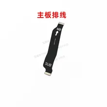 

Main Board Motherboard LCD For Redmi Note 9 Pro Note 9S Note 9T Note 10 Pro Display Screen Connector Flex Cable