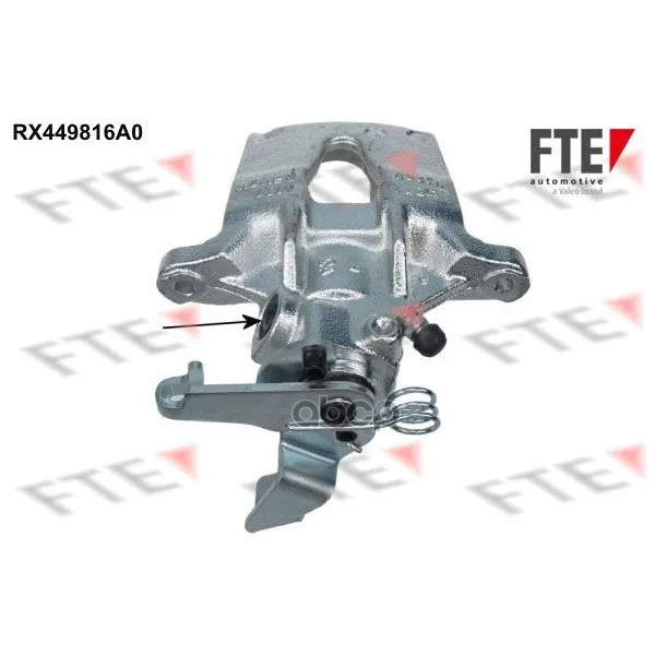 Тормозной Суппорт FTE Automotive арт. RX449816A0
