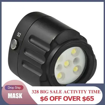 

SL-18 Diving Flash Lamp Underwater 40m Waterproof Camera Speedlight Studio Video Light Flashlight