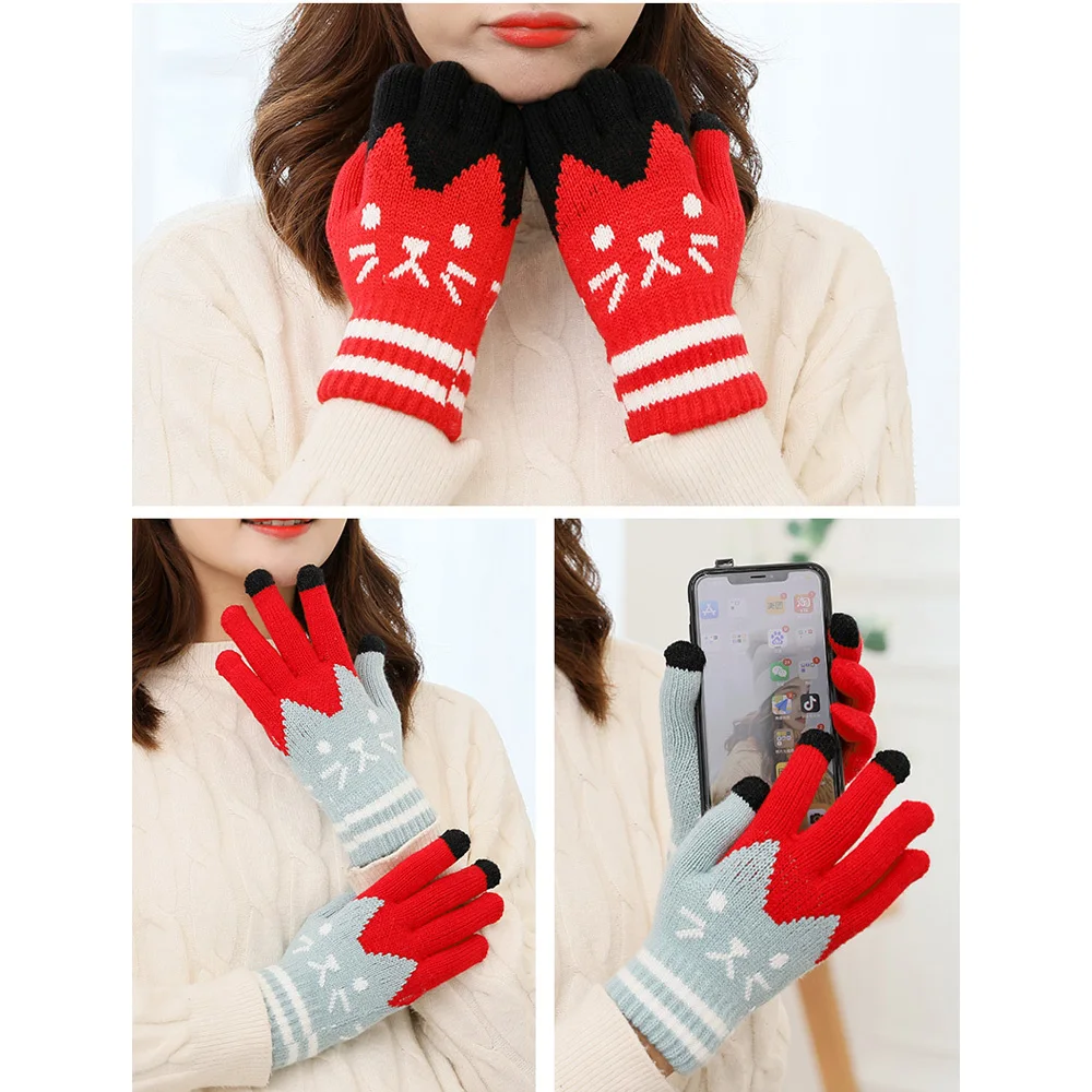 L. Mirror 1 пара Polar Sport перчатки для смартфонов с сенсорным экраном Матовый Интерьер для комфорта и тепла, совместимость для универсальных телефонов