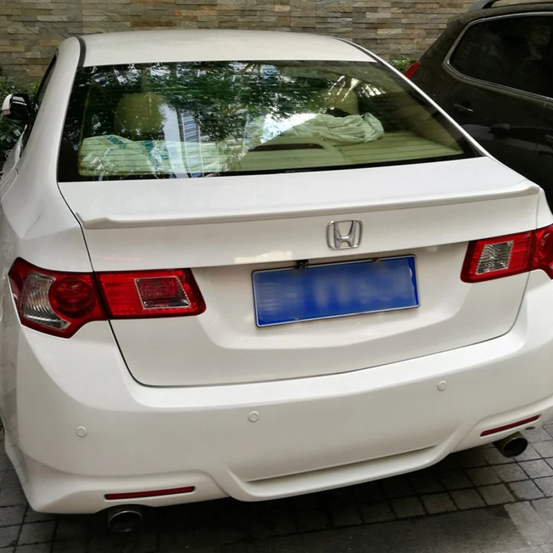 Спойлер для заднего багажника Honda Spirior Acura TSX 2009 2010 2011 2012 2013|Спойлеры и крылья| |