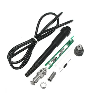 

DIY T12 Soldering Handle for HAKKO T12 Solder Soldering Iron Station