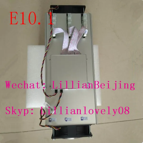 Майнер Ebit E10.1 18Th/s Биткоин Майнинг машина 10nm Asic E10 18T|Сетевые коммутаторы| |