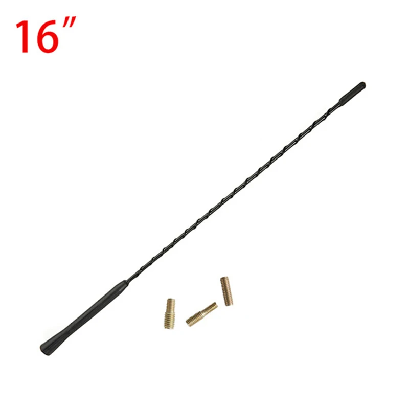 Car aerial antenna AM/FM bee sting roof mast S 23cm 9" for Toyota Avensis