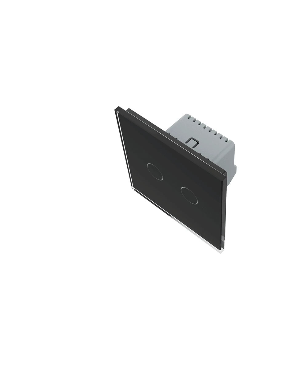 Livolo-Toque Interruptor De Luz de Controle, Painel