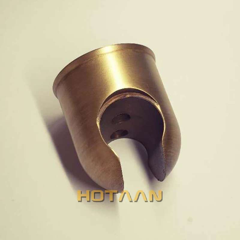 Showerhead Holder Shower Bracket Shower Holder Solid Zinc Alloy Wall Mounted Hand Shower Holder Hook Pedestal Bracket Bathroom fitting