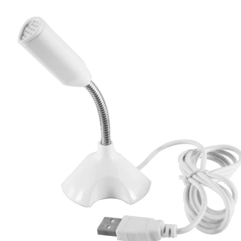Мини компьютер микрофон USB для компьютер, ноутбук, лептоп для Skype KTV студийный, для речи чат пение видеоигры Запись микрофон
