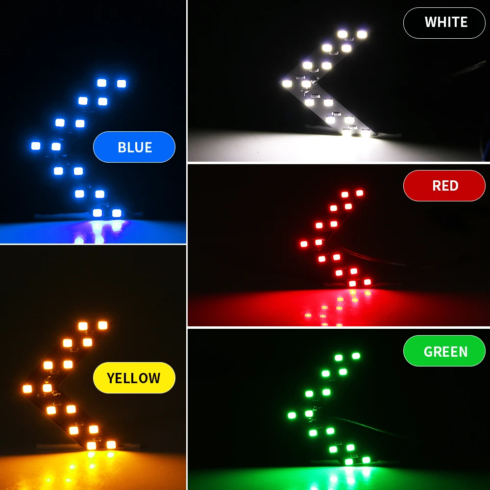 100X LED �� ��ȣ�� 14SMD �ĸ麸�� �̷� ȭ��ǥ �г� ǥ�� �� ��̷� ��ȣ�� ��� ����� ������ 12V