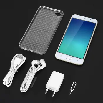 

R9 5.5 Inch Screen Smartphone MTK6580 Quad-core 1.3Ghz Processor1+8G Memory For Android 5.1 System