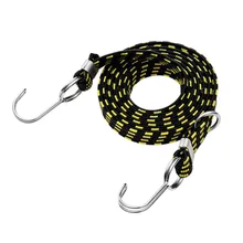 Велосипедный Мотоцикл банджи эластичный шнур багажный ремень для кемпинга пеших прогулок или домашнего использования