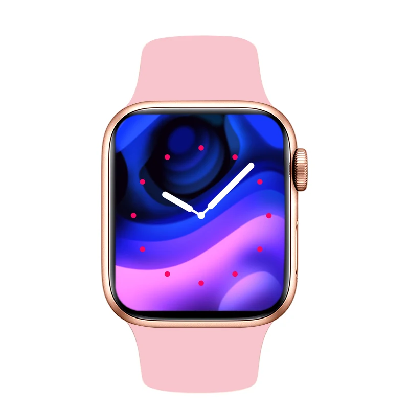 2021 Original X8 Max Smart Watch 1.75" Custom Dia BT Call Sports Sleep Monitor Heart Rate Men Woman IWO 13 Series 7 Smartwatch 