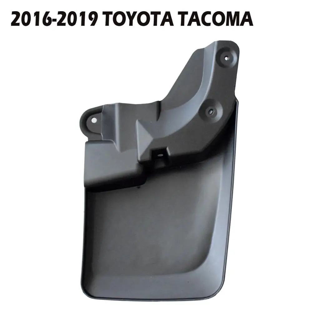 Автомобильный брызговик для Toyota Tacoma N300~ крыло брызговик брызговики аксессуары для брызговиков YC101005