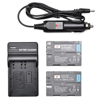 

DSTE 2PCS EN-EL3E en-el3e Battery with US Plug Charger Kit for Nikon D70 D70S D80 D90 D100 D200 D300 D300S D700 Camera