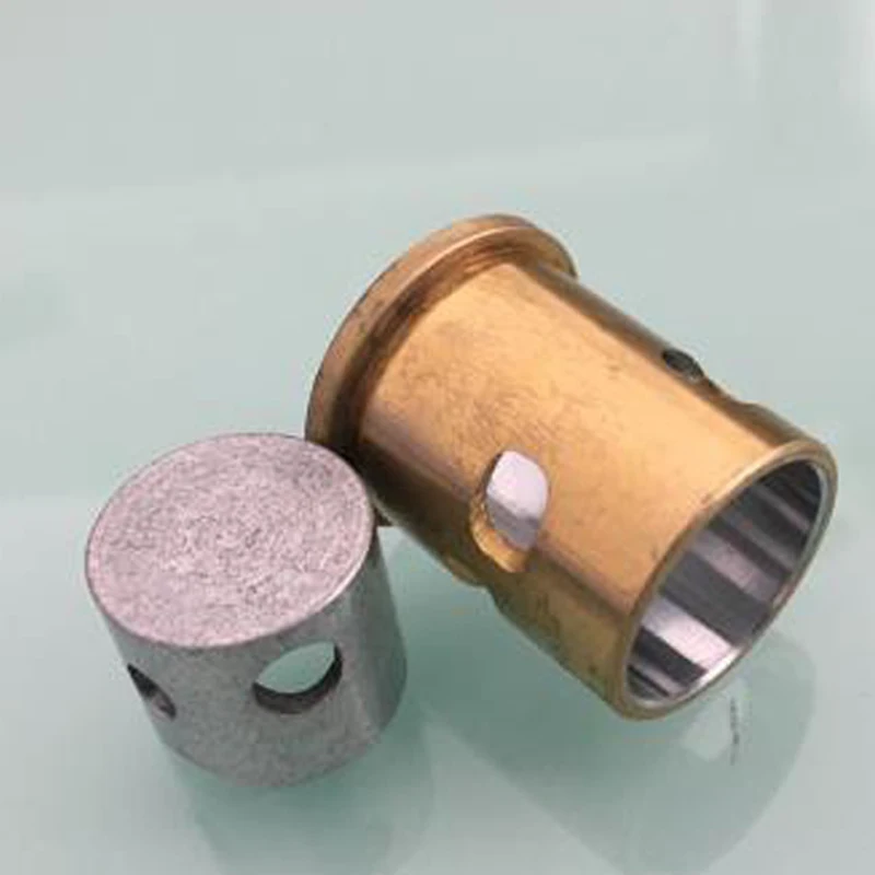 1 компл. R005 Zhongyang VX-18 Поршень двигателя оригинальные запчасти для RC модели автомобилей DIY аксессуары - Цвет: cylinder piston