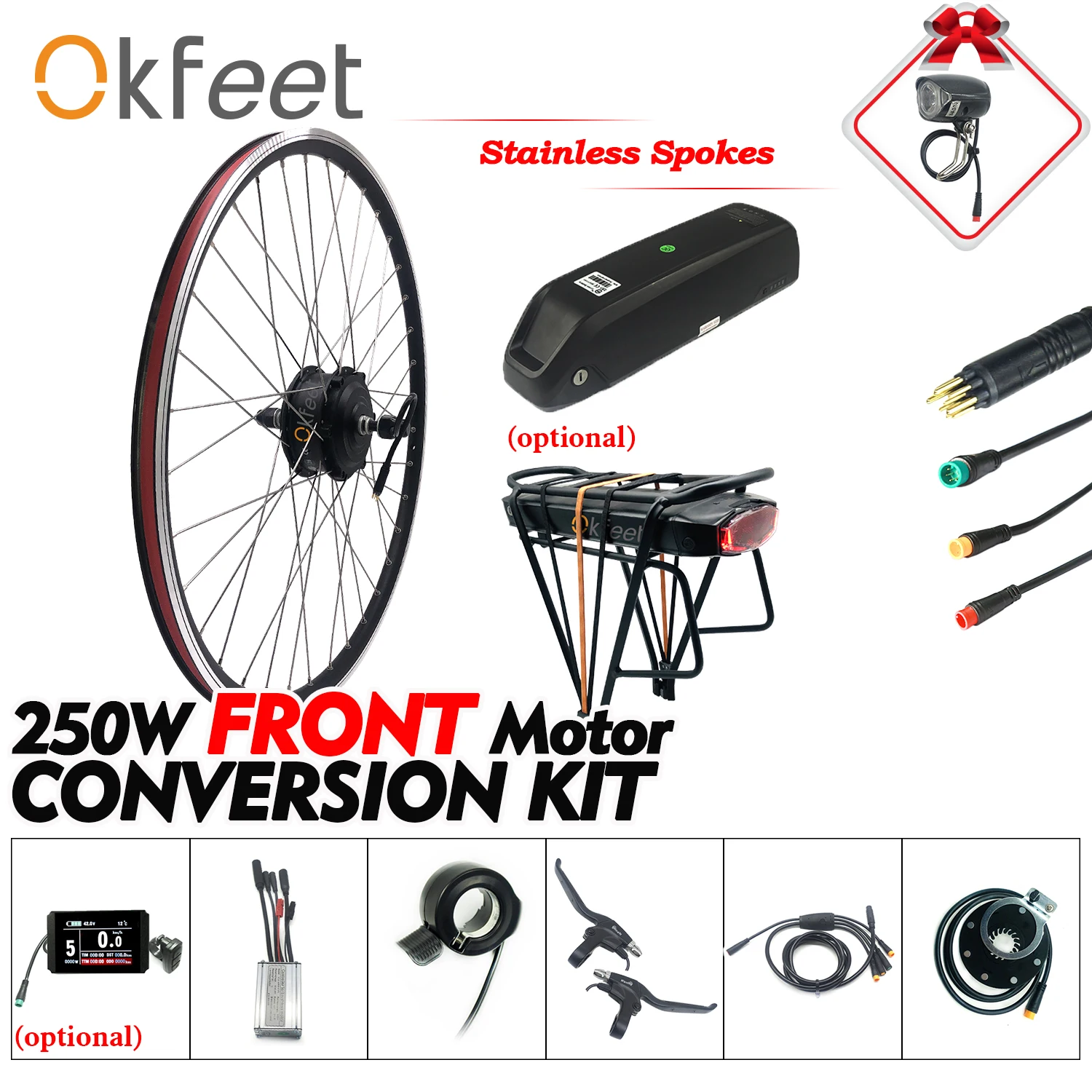 electric bike kit 28 inch