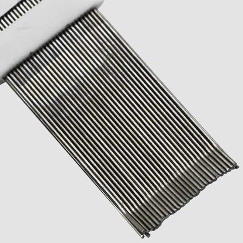 Air Conditioning Fin Comb Condenser Cleaning Comb Refrigeration Repair Tool Cleaning Brush Fin Brush Accessory