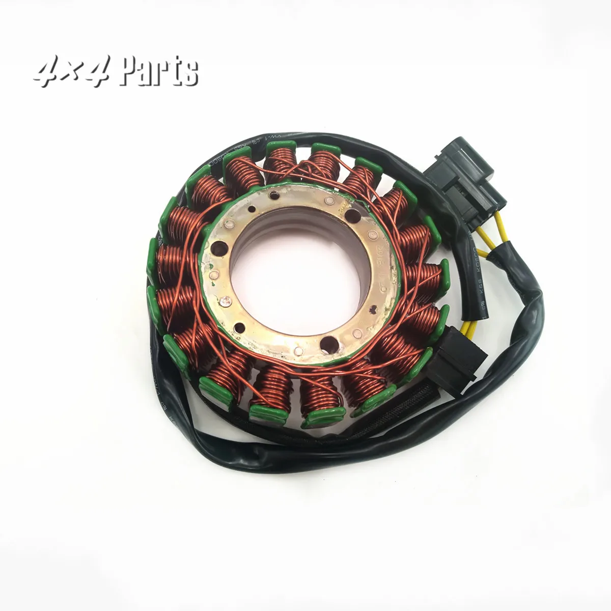 Magnetic Motor Stator For 800 Moto Z8 X8 U8 0800-032000 18 Coils uforce zforce ATV UTV Magneto Repair go kart buggy Parts wltoys xk 12402 a d7 2 4 ггц 1 12 rc car 550 motor 4wd 45kmh desert buggy car