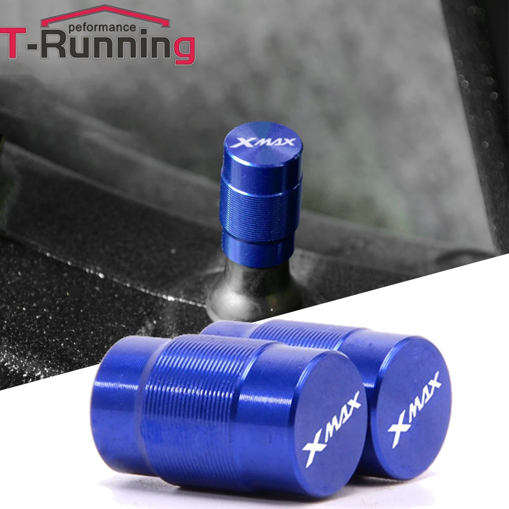 2 шт. аксессуары для мотоциклов колпачки клапанов колпачков шин с ЧПУ герметичная