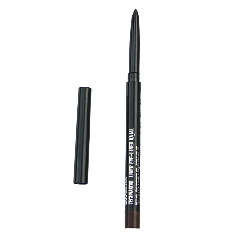 

Waterproof Rotary Gel Cream Eye Liner Black Eyeliner Pen Makeup Cosmetic STA