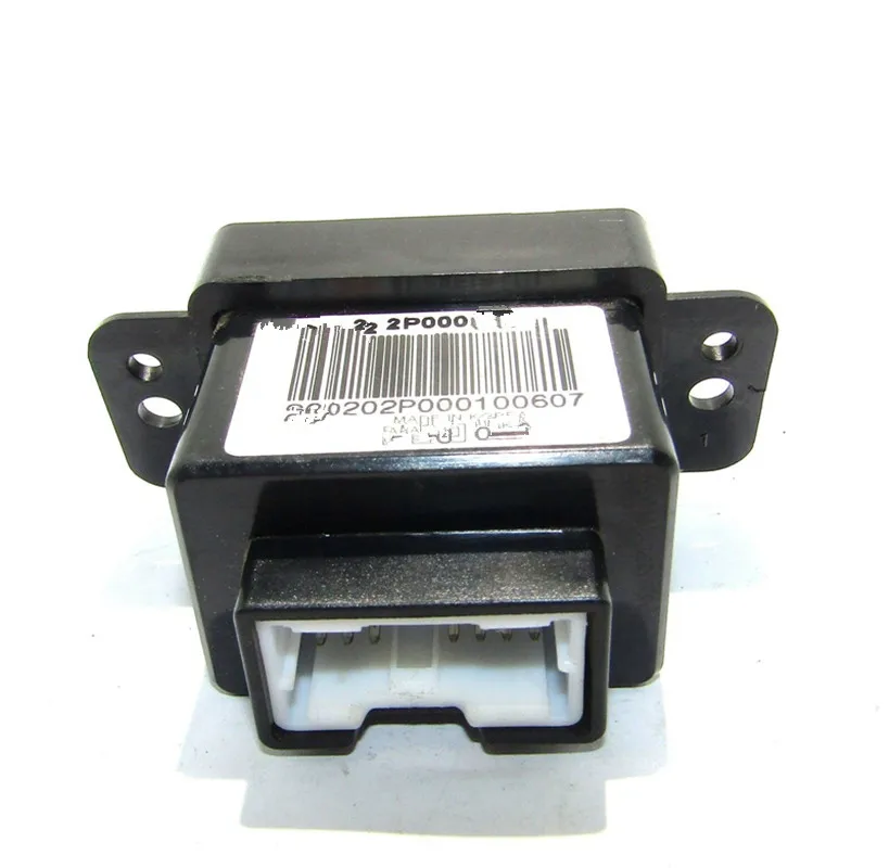961202P000 96120 2P000 Aux USB ридер разъем в сборе черный для kia sorento|Панели| |