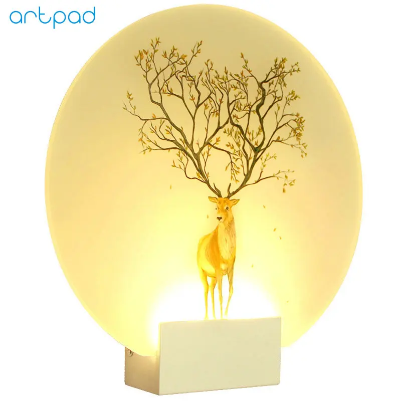 cheap luminarias de parede 02