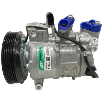 

6SAS14C A/C Compressor for AUDI Q7 A6 17 3.0L 4M0820803M 4M0820803K 4471400310 4471401511 447140-0310 447140-1511