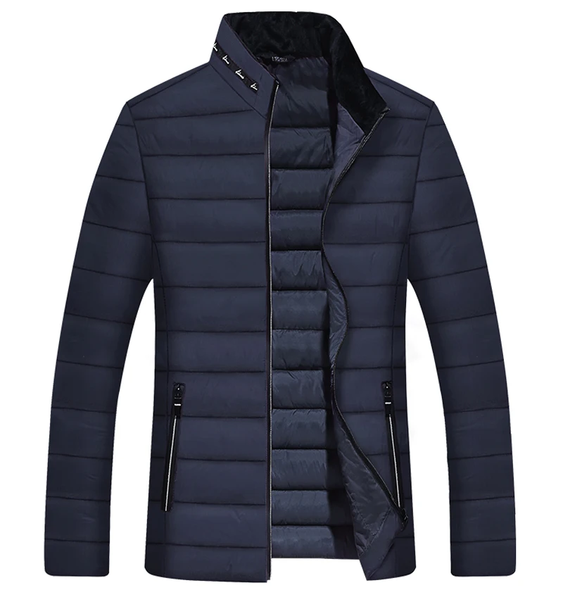 Зимняя мужская куртка повседневная Уличная Мужская куртка и пальто толстая теплая парка мужская верхняя одежда ветровка спортивная куртка мужская одежда