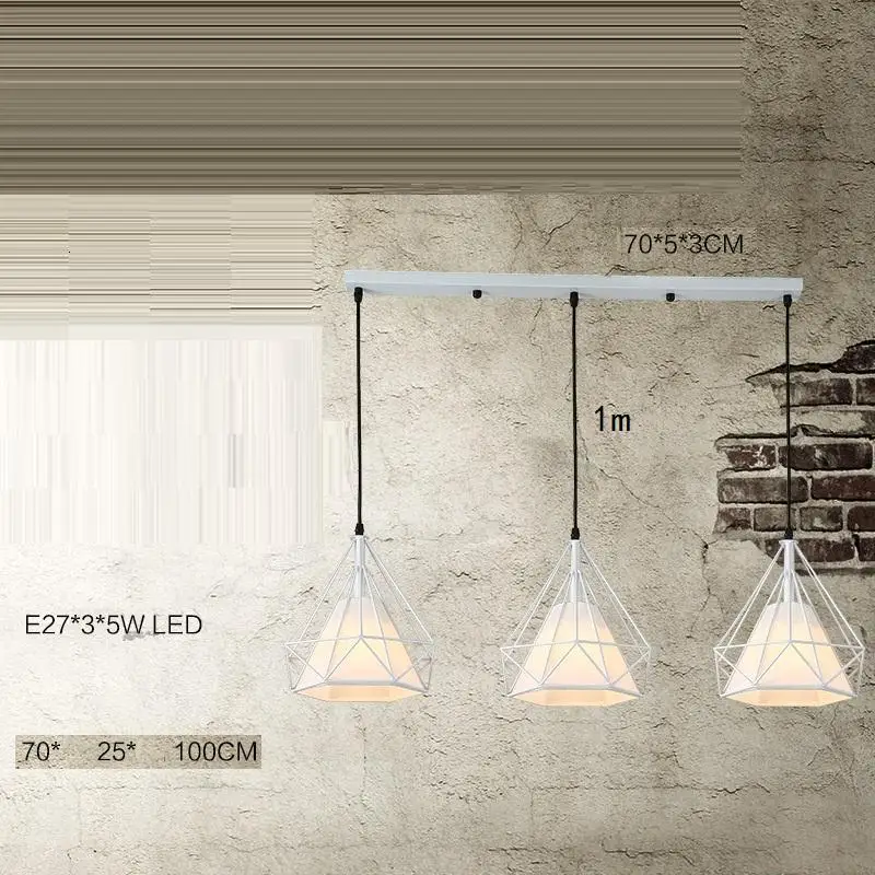 Sala обеденный стол Nordic Lampadari Moderni A Sospensione освещение светильник Suspendu Lampen современный Лофт Luminaria подвесной