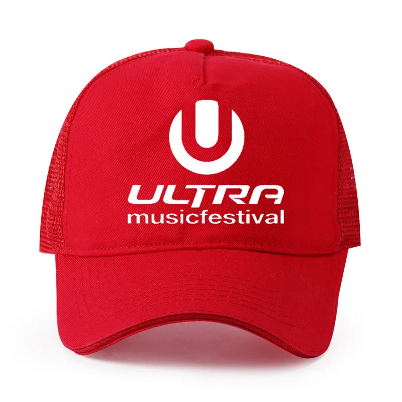 Ultra Music Festival Baseball Cap 
