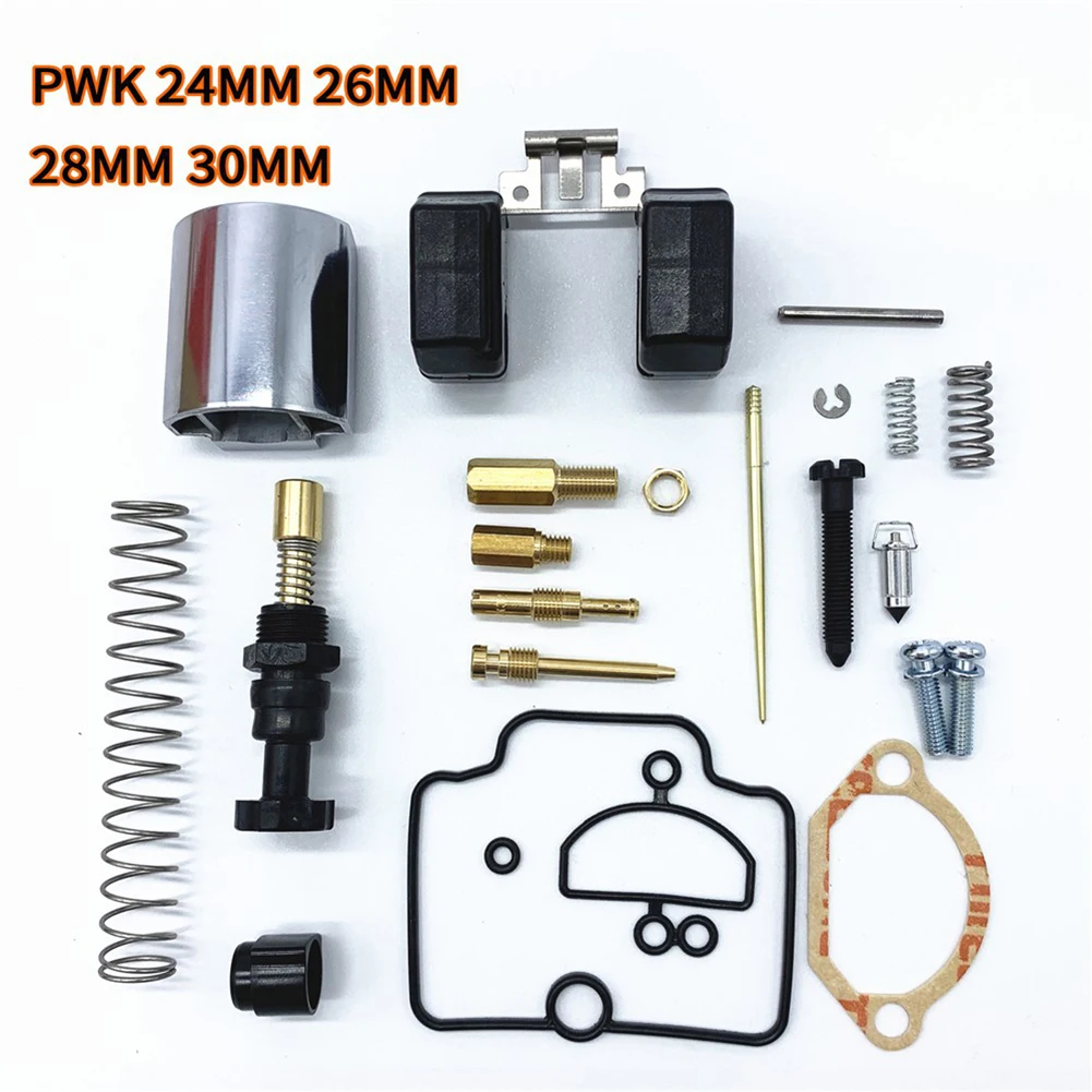 Ремонтный комплект карбюратора для Keihin Cpo Koso KR150 Carb PWK 28 30 мм мм|Карбюраторы| |