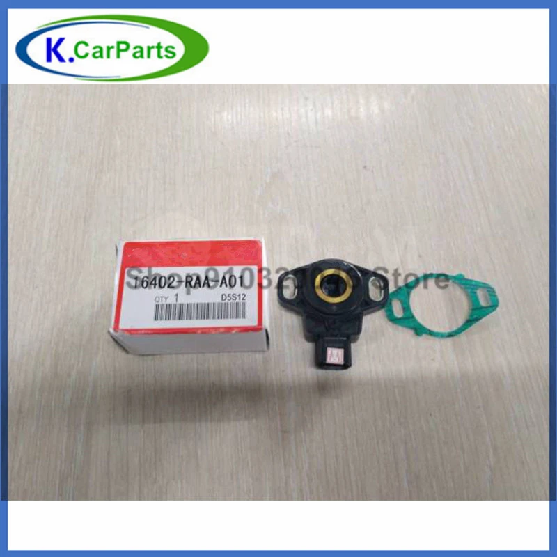 Датчик положения дроссельной заслонки OE JT7H TPS для Honda Accord 03-05 Element ALL F Civic 16402-RAA-A02