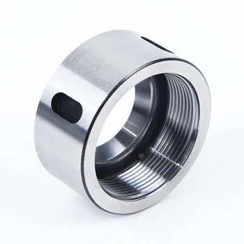 

Alloy Steel Bearing Collet Thread Taper Milling Bits Drawbar Carbide Nut Chuck Holder Screw