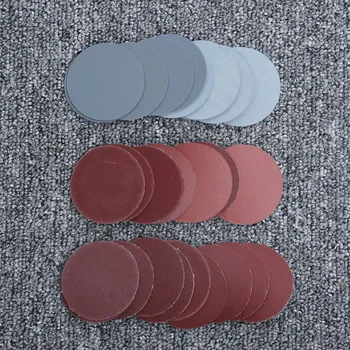 

39PCS Cerium Oxide Repair Tool Scratch Polish Repair Tool Car Remover Windshield 80/320/1000/3000/7000 Sandpaper Grit