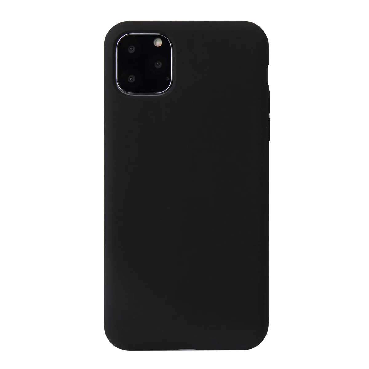 Чистый жидкий силиконовый чехол для телефона для iPhone 11 Pro Max задняя крышка для iPhone 11 Pro мягкий чехол для телефона чехол для iPhone 11 чехол