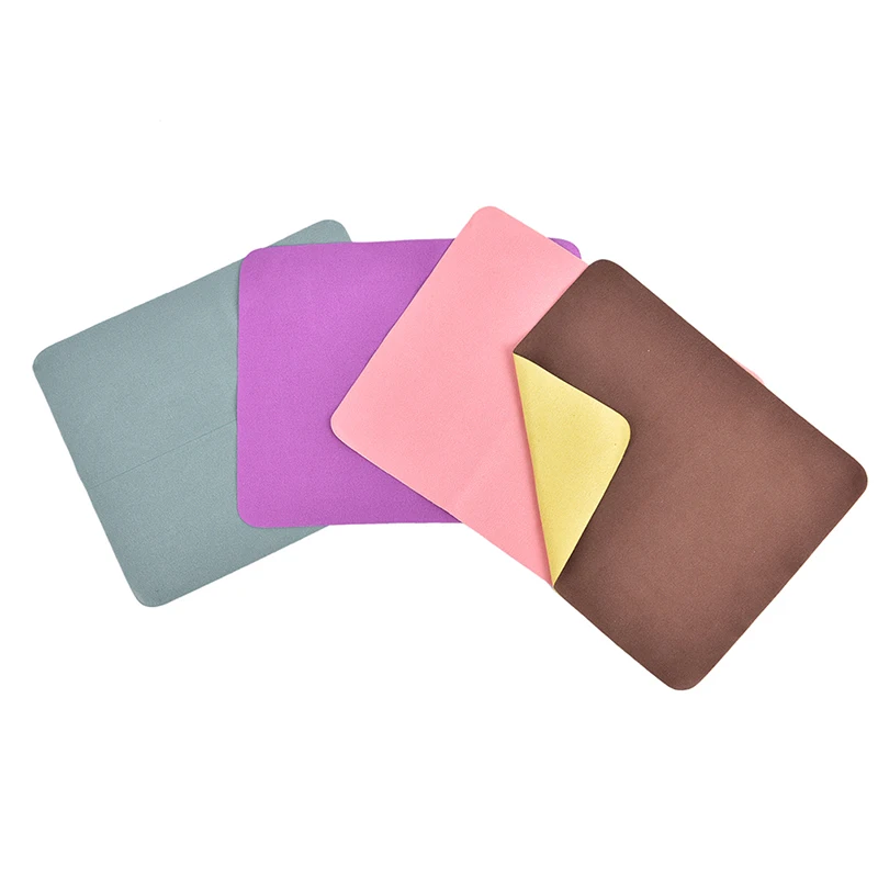 

5pcs/lot Random Lens Cloth Wipes Glasses Cleaning Cloth For Lens For Glasses Camera Computer