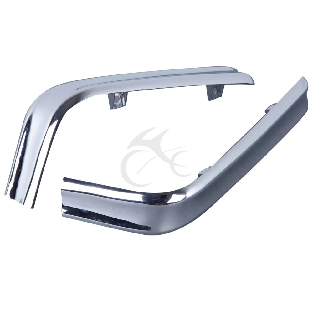 Мотоцикл багажник планки полосы Плесень Для Honda GOLDWING GL1800 2001-2011