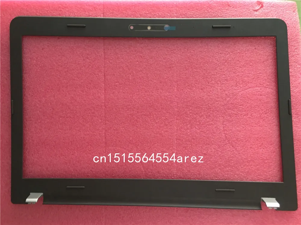 Ноутбук lenovo ThinkPad E560 ЖК задняя крышка Топ чехол ЖК-рамка для 3D камеры Модель 00HN435