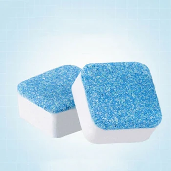 

8pcs/set Portable Washing Machine Cleaner Decontamination Washing for Home Supplies
