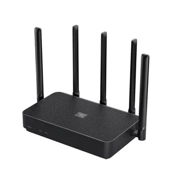 

New Xiaomi Router 4 Pro Gigabit Dual-Band 2.4G/5.0GHz 1317Mbps Wifi Repeater 5 High Gain Antennas Wider IPv6 Wireless Router