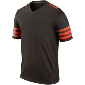 

Men's Customized Ohio Stitch Jersey American Football Fans Jerseys WARD GARRETT LANDRY CHUBB BECKHAM JR MAYFIELD KELLY Jersey