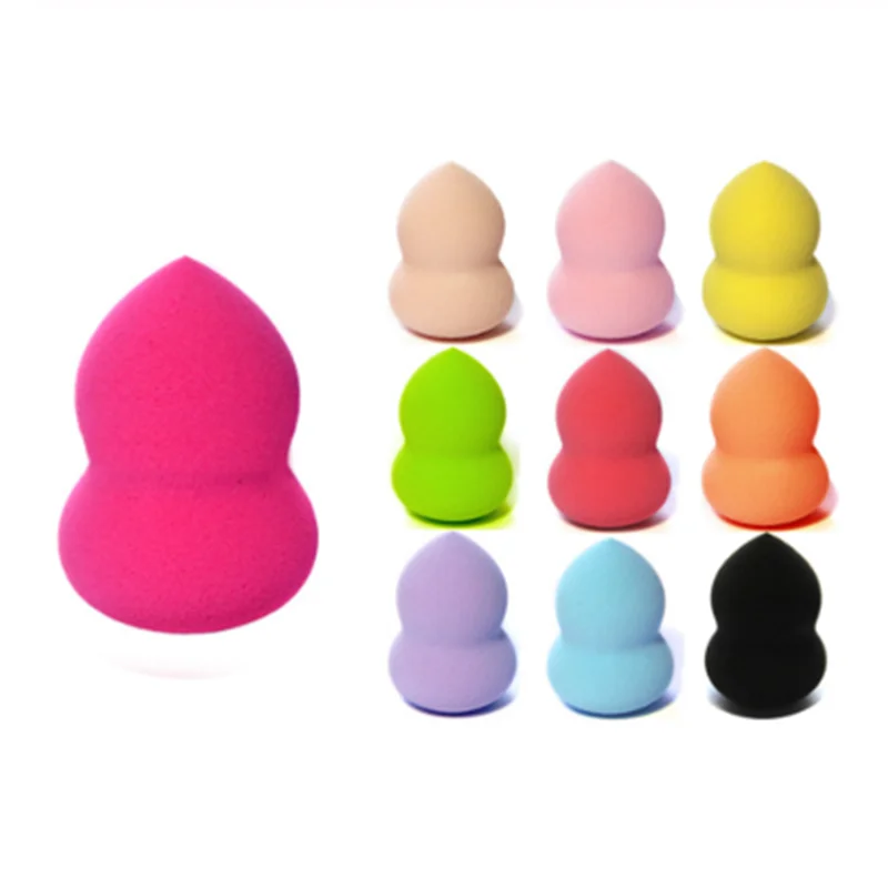 1 шт. мягкая губка для нанесения основы под кожу лица| |