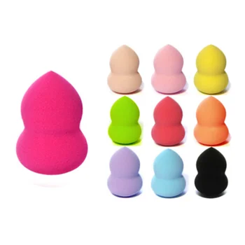 

1Pc Gourd Shape Makeup Foundation Sponge Cosmetic Puff Powder Make Up Flawless Facial Smooth Face Soft Tools Cosmetic Puff
