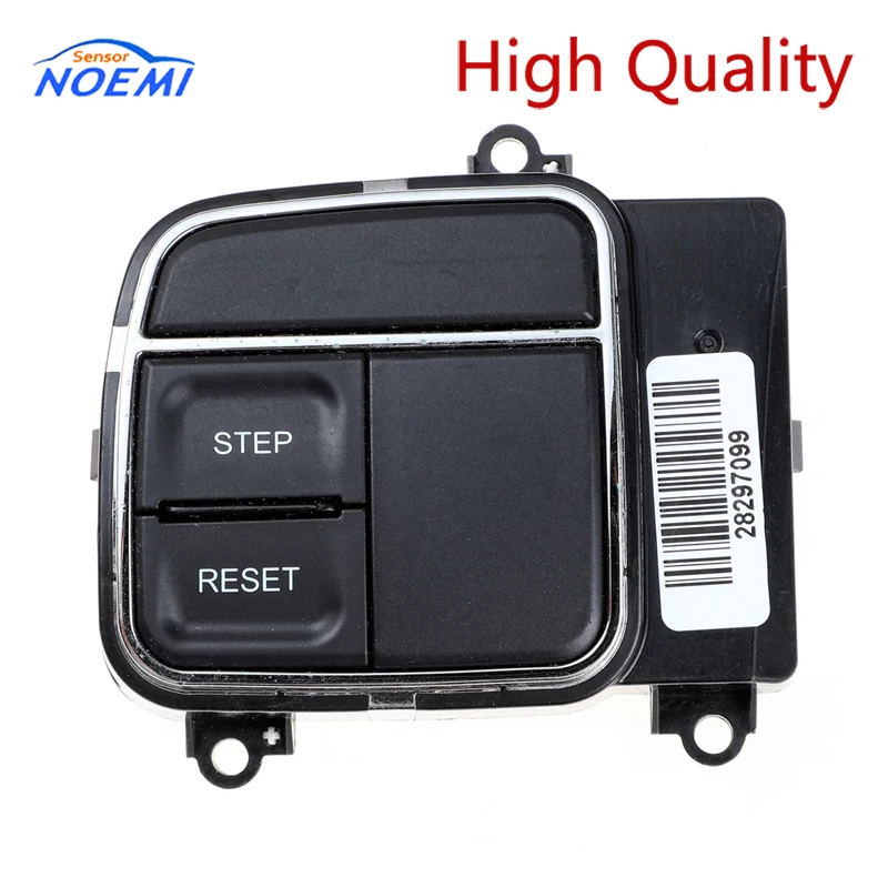 

Левое рулевое колесо YAOPEI 56046251AD-Кнопка круиз-контроля для Chrysler Town & Country Dodge Charger Grand Caravan Ram
