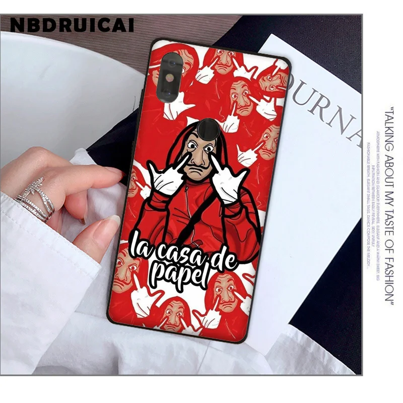 Spain TV La Casa de papel 